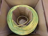 3x rol elektrische kabel - afbeelding 2 van  2