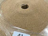 3x rol kurkvloer - afbeelding 3 van  3