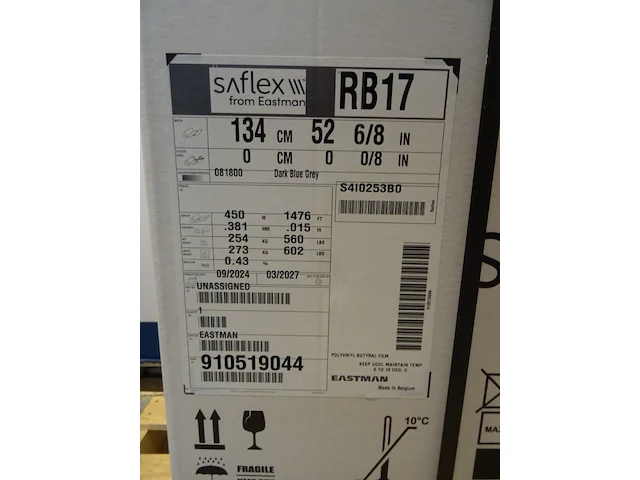 3x rol saflex eastman - afbeelding 3 van  3