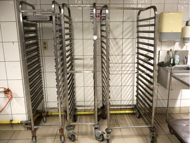 3x rolkar - afbeelding 1 van  3