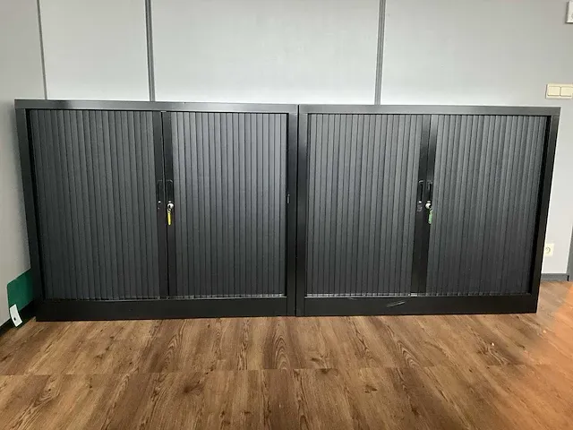 3x rolluikkast h100 - afbeelding 1 van  8