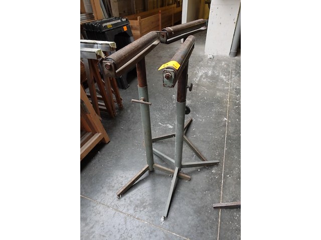 3x rolsteun - afbeelding 1 van  2