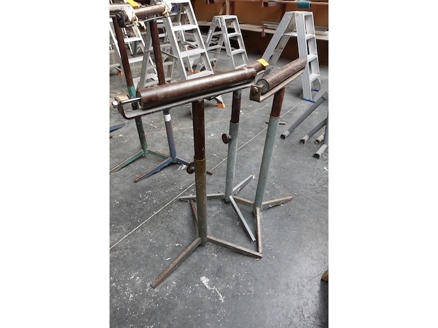 3x rolsteun - afbeelding 2 van  2