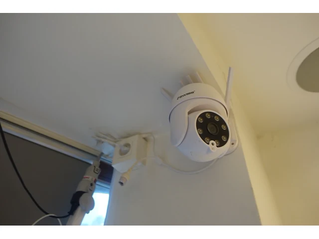 3x roterende camera swiss - afbeelding 1 van  2