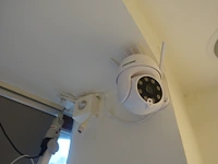 3x roterende camera swiss - afbeelding 1 van  2