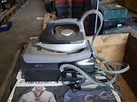 3x rowenta turbosteam - afbeelding 2 van  7
