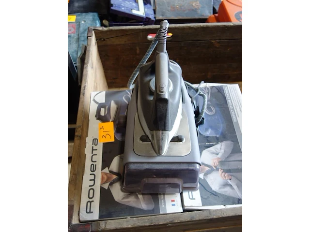 3x rowenta turbosteam - afbeelding 3 van  7