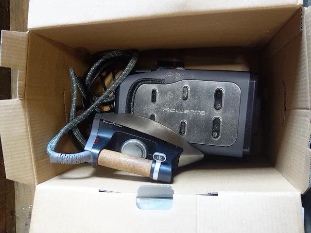 3x rowenta turbosteam - afbeelding 6 van  7