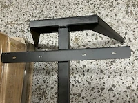 3x salontafel onderstel - afbeelding 3 van  4