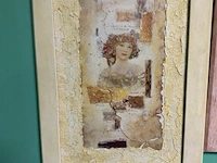 3x schilderij, div modellen en maten - afbeelding 4 van  4