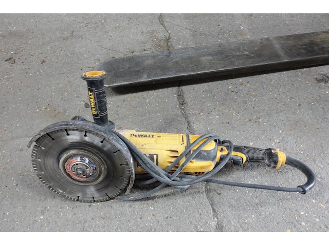 3x slijpschijf dewalt - afbeelding 2 van  7