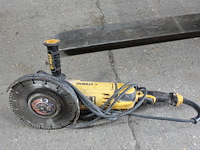 3x slijpschijf dewalt - afbeelding 2 van  7