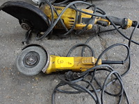 3x slijpschijf dewalt - afbeelding 4 van  7