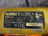 3x slijpschijf dewalt - afbeelding 5 van  7