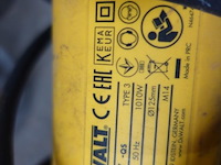 3x slijpschijf dewalt - afbeelding 3 van  4