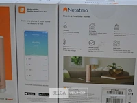 3x smart indoor air quality monitor - afbeelding 3 van  3