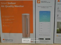 3x smart indoor air quality monitor - afbeelding 2 van  3