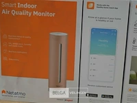 3x smart indoor air quality monitor - afbeelding 2 van  3