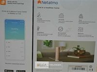 3x smart indoor air quality monitor - afbeelding 3 van  3