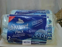 3x smart pack catsand kattenbakkorrel - afbeelding 1 van  3