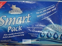 3x smart pack catsand kattenbakkorrel - afbeelding 2 van  3