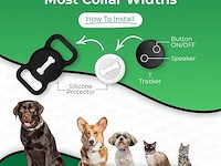 3x smart wireless tag voor ios - find my - afbeelding 3 van  5