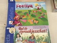3x spellen - afbeelding 1 van  1