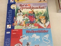 3x spellen - afbeelding 1 van  1