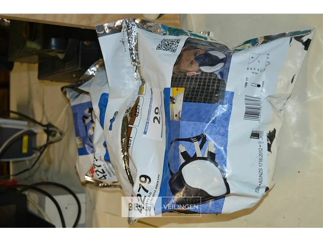 3x spuitmasker 3m - afbeelding 1 van  3