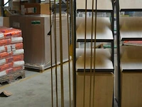 3x staanlamp - afbeelding 1 van  4