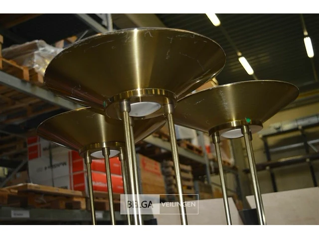 3x staanlamp - afbeelding 3 van  4