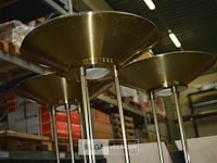 3x staanlamp - afbeelding 3 van  4