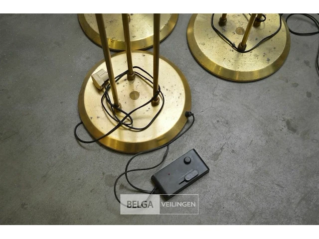 3x staanlamp - afbeelding 4 van  4