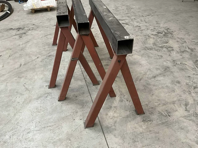 3x stalen schraag - afbeelding 2 van  3