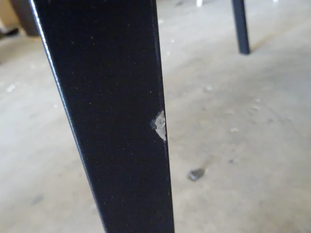 3x stapelbare stoel gescova - afbeelding 6 van  7