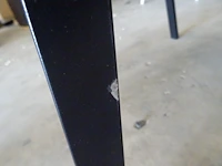 3x stapelbare stoel gescova - afbeelding 6 van  7