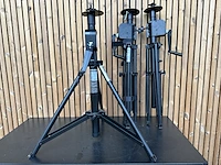 3x statief eurolite stw-150 - afbeelding 1 van  4
