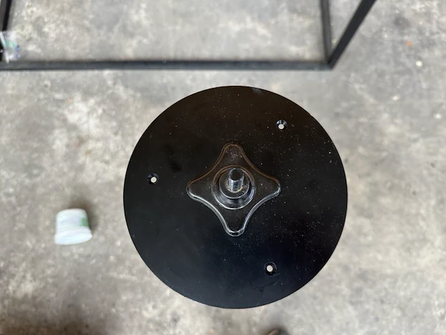 3x statief eurolite stw-150 - afbeelding 4 van  4