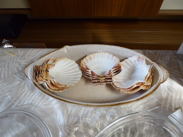 3x stenen bakpot en sauciere - afbeelding 3 van  4
