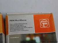 3x steun fein, multimaster - afbeelding 2 van  2