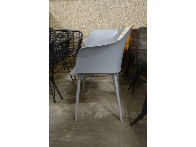 3x stoel j-line - afbeelding 2 van  3