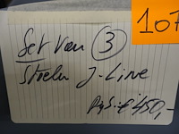 3x stoel j-line - afbeelding 3 van  3