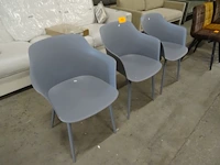 3x stoel - afbeelding 2 van  3