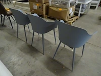 3x stoel - afbeelding 3 van  3