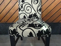3x stoelen