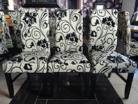 3x stoelen - afbeelding 4 van  4