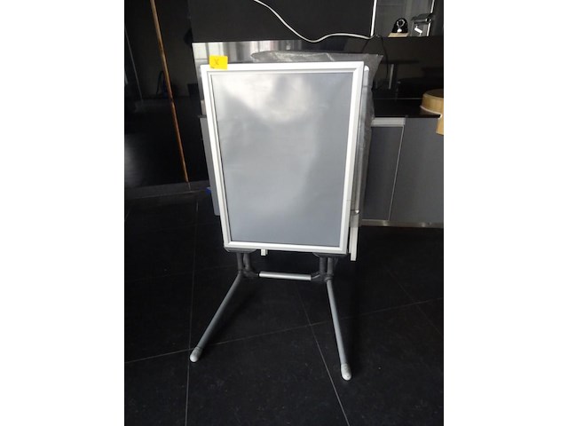 3x stoepbord - afbeelding 1 van  2