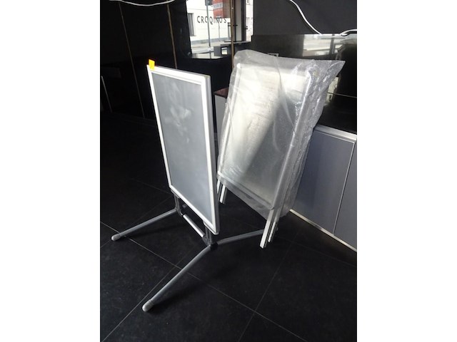 3x stoepbord - afbeelding 2 van  2