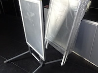 3x stoepbord - afbeelding 2 van  2