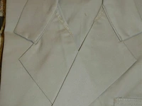 3x stofjas beige maat 58 - afbeelding 2 van  2